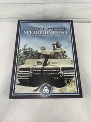 Collins Ep Wargame Spearpoint 1943 Collection Incomplete For Replacement Parts
