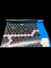 Task Force Games # 5006 Federation and Empire War Strategy Game – Punched