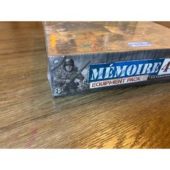 Days of Wonder Memoir 44 Equipment Pack Expansion Unisex OS WWII Strategy Game