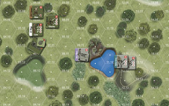 Compass Games Combat! Vol. 2 From D-Day To V-E Day Campaign Expansion NISW