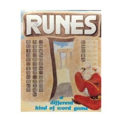 Eon Boardgame Runes Box VG/EX