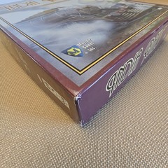 Vintage 1998 Mayfair Games Inc India Rails Board Game Train Theme Complete #489