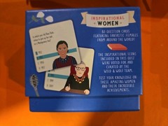 Ridley’s Games Inspirational Women Trivia Game Cards Questions Answers Quiz