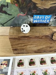 Days of Wonder Small World Board Game Fantasy Philippe Keyaerts New