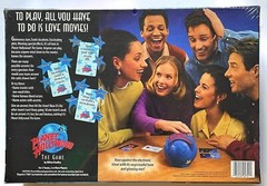 New Planet Hollywood the Game of Movie Trivia 12 Years And Up Board Game