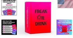 Couple Game Drinking Card Game Love Date Night Freaky Fun 115 Cards