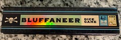 Bluffaneer Dice Game 3-6 Players 15 Mins Ages 10+ Big G Creative New ~Family Fun