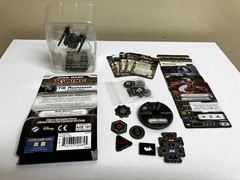 Star Wars X-Wing Miniature Game The Force Awakens Core Set & 8 Expansion Sets