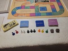 Cardinal General Hospital Role Playing Board Game Complete 2-10 Players Ages 8+