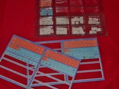 3W – HENRY V – 4 Battles from the Hundred Years War Game (PUN) EX RARE