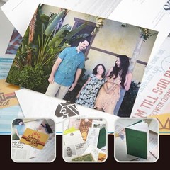 Hunt a Killer Murder at the Motel Interactive Mystery Board Game for 1-5 Players
