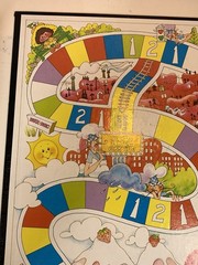 Vintage 1981 Strawberry Shortcake In Big Apple City Complete Excellent Shape!