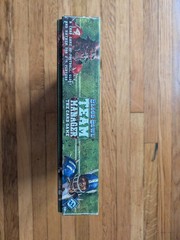 Fantasy Flight Games Blood Bowl Team Manager Card Game Complete