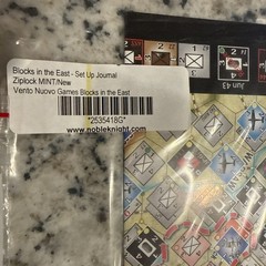 Blocks In The East The Russian Campaign 1941-45 ExcelleWith Chrome Expansion