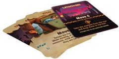 Goliath Fireball Island Game – Unique Board and Components, 2-4 Players Ages 7+