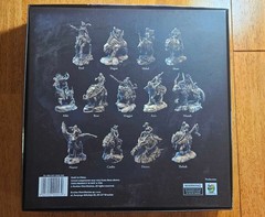 Tainted Grail: The Fall Of Avalon Mounted Heroes