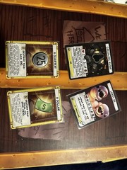 The Complete Unboxing Of Isaac Collection, All Cards & Art Prints. All 13 Months