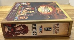 Ruse A Steampunk Murder Mystery Card Game COMPLETE