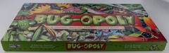 Bug-opoly Late for the Sky Bug Monopoly Unplayed Some Parts Sealed Complete