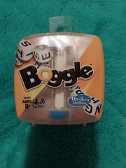 Boggle Classic by Hasbro Gaming – Word Strategy-BRAND NEW SEALED