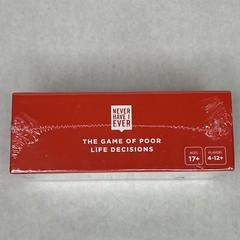 Never Have I Ever The Game of Poor Life Decisions – New