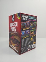 Dungeon Party Role-Playing Game CIB Starter Set by Forbidden Games RPG