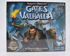 Shadows of Brimstone Gates of Valhalla Core Set NIB