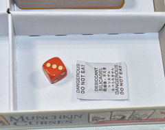 Munchkin Russia by Steve Jackson Games Rare Out of Print COMPLETE 2021 VGUC