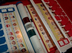 Electronic Guess Who? Extra Game Milton Bradley 2008 (NO BOX)