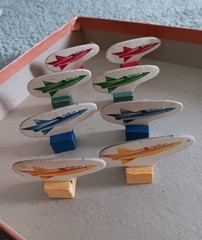1960 Transogram Count Down Space Game…. Excellent shape!! COMPLETE!!