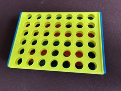 LOT OF 7 Milton Bradley VTG Travel Games- Memory Connect 4 Trouble Yahtzee +More