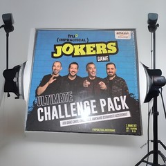Game With Challenge TRU TV Impractical Jokers The Game with Challenges Sealed