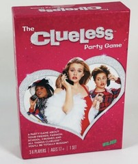 The Clueless Party Game New Wilder Toys 2022