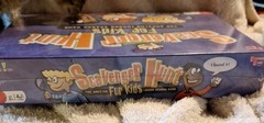 Scavenger Hunt For Kids Board Game – New & Sealed – Amazing Indoor Search Game