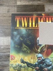 Twilight Imperium – 4th Edition – An Intergalactic Empire Game – NEW Open Box