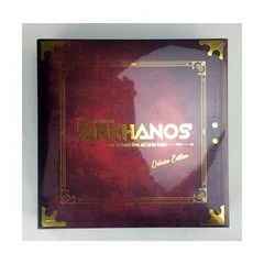 Creative Games Board Game Tower of Arkhanos (Wizard’s Deluxe Ed) Box NM