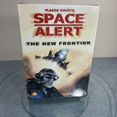 Space Alert: The New Frontier by CGE Czech Games Edition Vlaada Chvatil ** New**