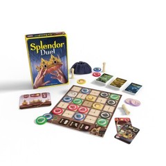 Duel Splendor Board Game Space Cowboys NIB