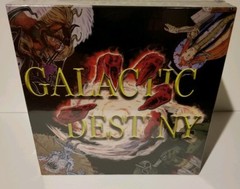 Brand New Galactic Destiny Multi-Player Fast Paced Strategy Board Game GLE10100