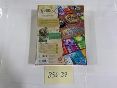 Space Cowboys SpellBook Fantasy Strategy Board Game 1-4 Players 12+ New Sealed