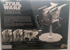 STAR WARS LEGION ~ LAAT/LE PATROL TRANSPORT UNIT EXPANSION ~ BRAND NEW & SEALED