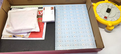 MONOPOLY Secret Vault Board Game for Kids Ages 8 and Up, Complete, New, Open Box