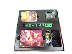 King of Tokyo Board Game COMPLETE (used) 2010 Iello