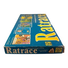 Vintage 1974 “Ratrace” Board Game Social Climbing Waddingtons 70s 100% COMPLETE!
