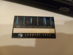Leading Edge Games ALIENS QUEEN Fig #20303 25mm metal miniature boxed set