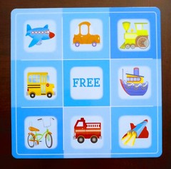 EUC Award-winning EeBoo “Pre-School Lotto” Family Game for Age 3+