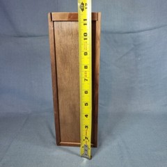 Tumbling Wooden Tower in Wood Box MerchSource 12″