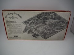 Vintage 1980s Strawberry Shortcake in Big Apple City Board Game Complete