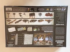 Warhammer 40,000 Urban Conquest Board Game 40K New Factory Sealed OOP 2018 Rare
