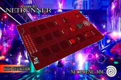 Android Netrunner Gamemat